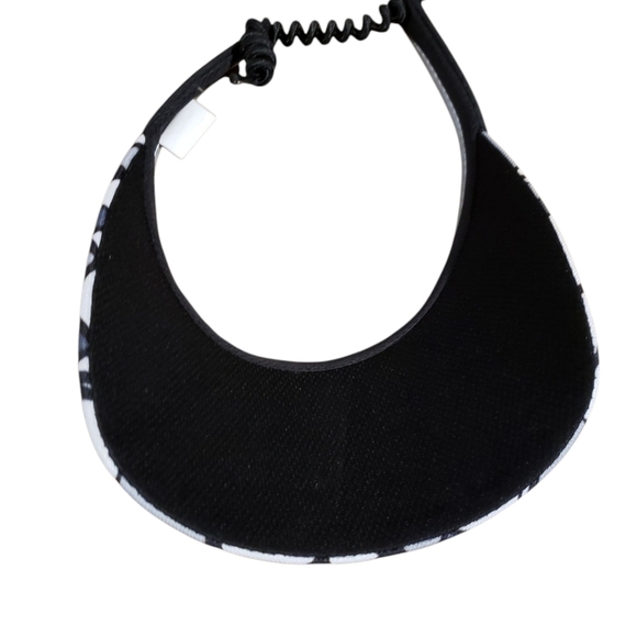 GloveIt Women's Golf Visor Adjustable NWT - Picture 4 of 5